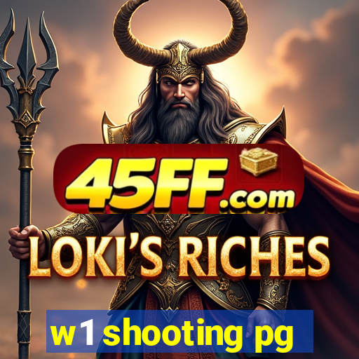 w1 shooting pg